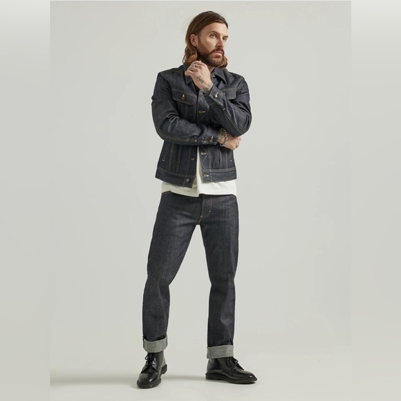 Men’s Lee 101 Rider Jacket - Picture 4 of 10